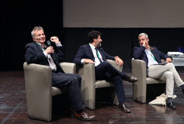 Intervento di Luigi Di Marco, Coordinatore Alleanza Italiana per lo Sviluppo Sostenibile -ASVIS al workshop "Carcere e transizione energetica"