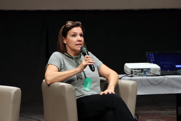 Intervento di Sara Capuzzo, Presidente Cooperativa èNOSTRA al workshop "Carcere e transizione energetica"