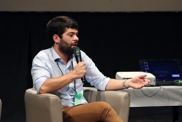 Intervento di Niccolò Cerulli, Co fondatore e Project Manager - Insula Net Impresa Sociale al workshop "Carcere e transizione energetica"