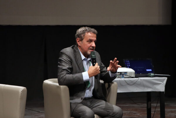 Intervento di Stefano Bertolina, Direttore Inclusione Sociale - Galdus Cooperativa Sociale al workshop "Carcere e transizione energetica"